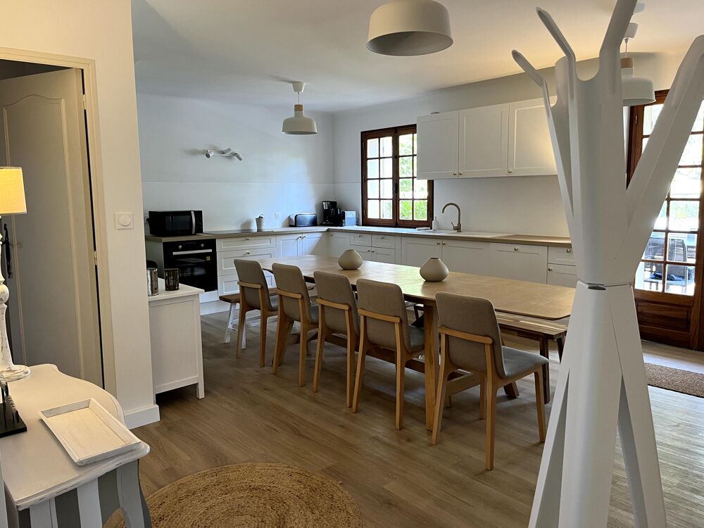 Villa 8 pièces