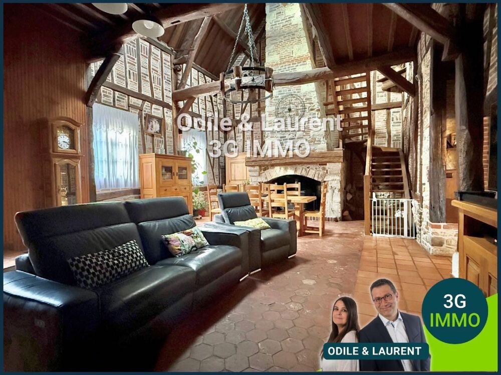 Vente Maison Long�re 9 pi�ces Clermont