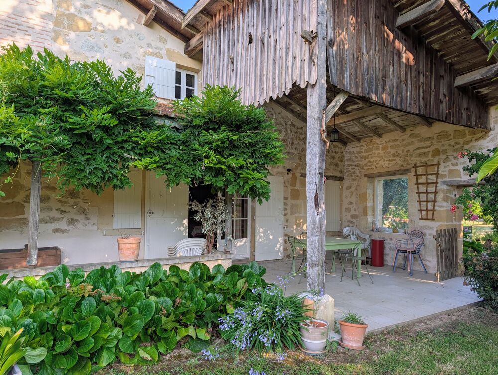 � vendre  Maison La R�ole (33190)