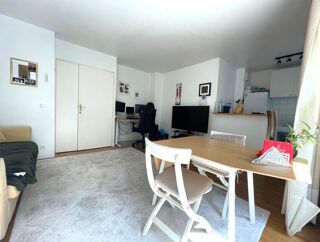  Appartement à vendre 2 pièces 44 m²