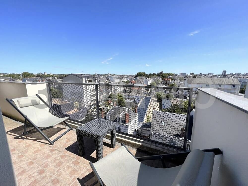 Appartement 4 pièces