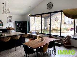  Maison à vendre 7 pièces 204 m²