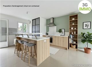  Maison à vendre 4 pièces 78 m²