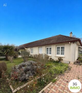  Maison � vendre 5 pi�ces 100 m�