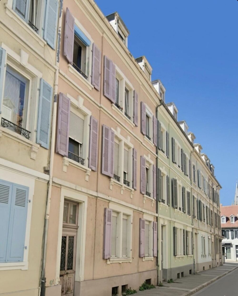 Vente Immeuble Immeuble 15 pièces Mulhouse