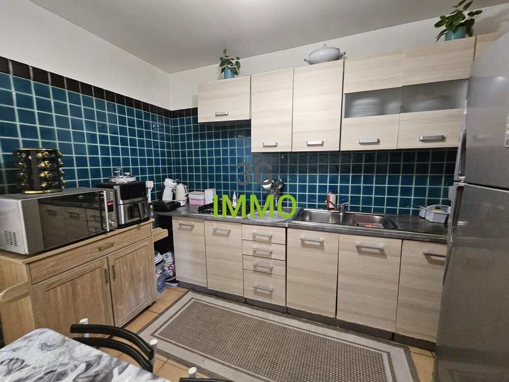 Appartement 4 pièces