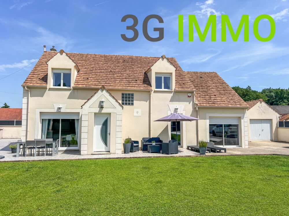 Maison 7 pièces 177 m² · à Houdan · 177 m² · 371 000 €