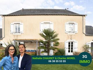  Maison � vendre 7 pi�ces 153 m�