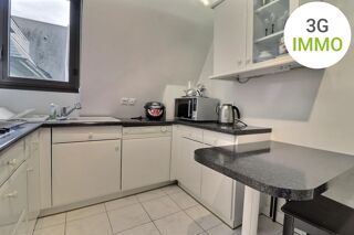  Appartement à vendre 2 pièces 51 m²