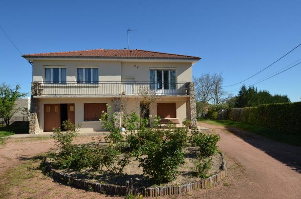 Maison 6 pièces