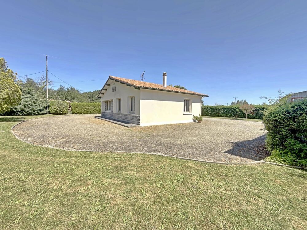 Vente Maison Maison avec dépendance 6 pièces Arsague