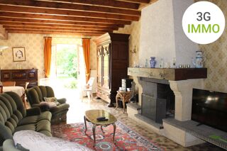  Maison à vendre 8 pièces 240 m²
