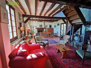  Maison à vendre 8 pièces 155 m²