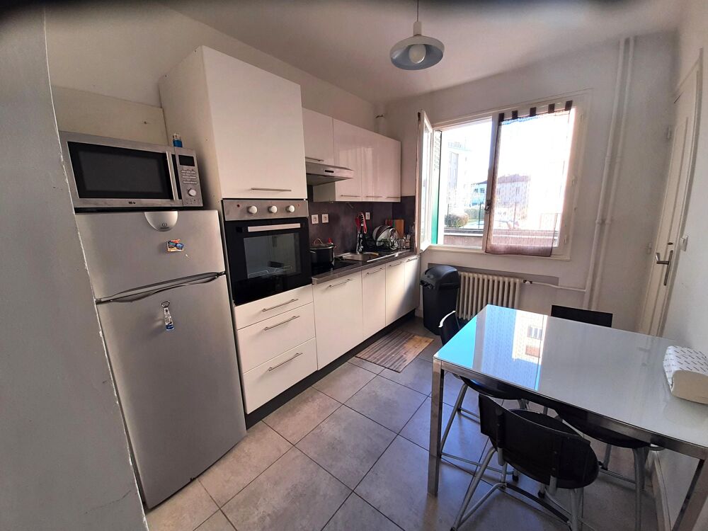 Vente Appartement Appartement 3 pi�ces Villeurbanne