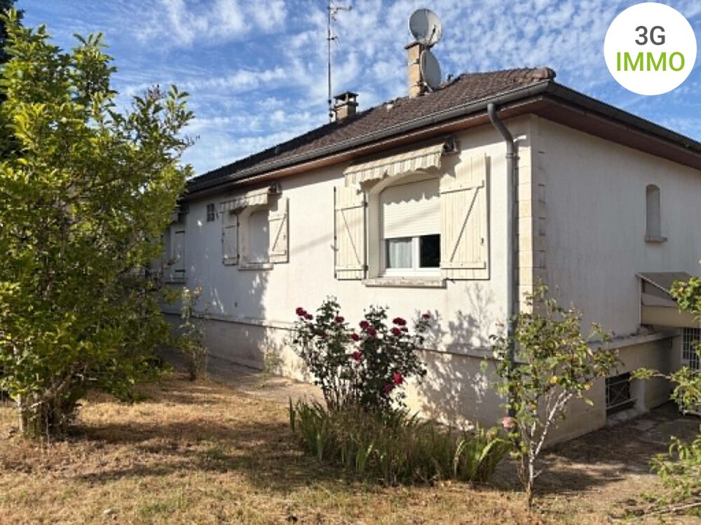 Vente Maison Ensemble de 2 maisons 10 pièces Bonneuil-matours