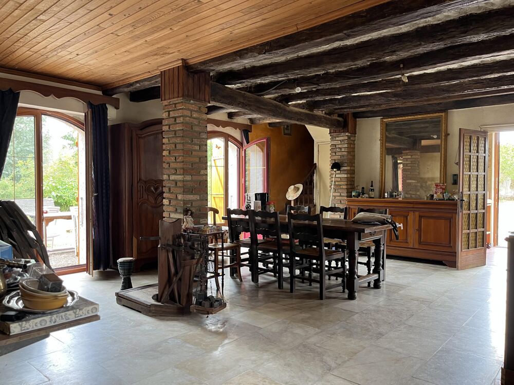 Vente Maison Longère 6 pièces Nogent-sur-seine
