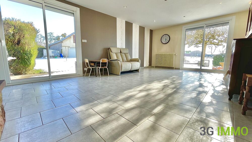 Vente Maison Maison avec dépendance Sercoeur