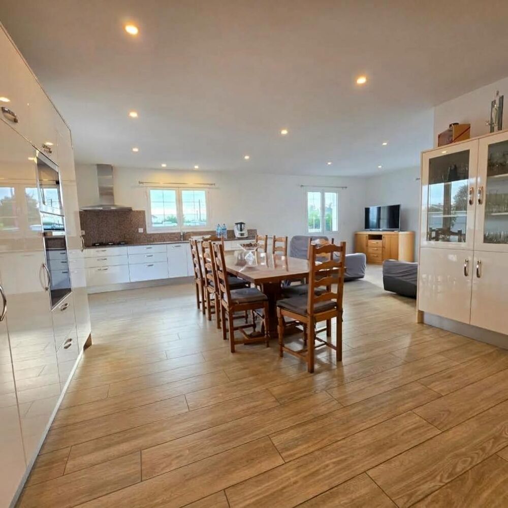 Vente Maison Maison mitoyenne 9 pièces Hinx