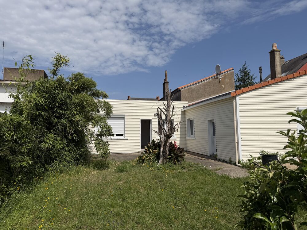 Vente Maison Maison 8 pièces Saint-nazaire