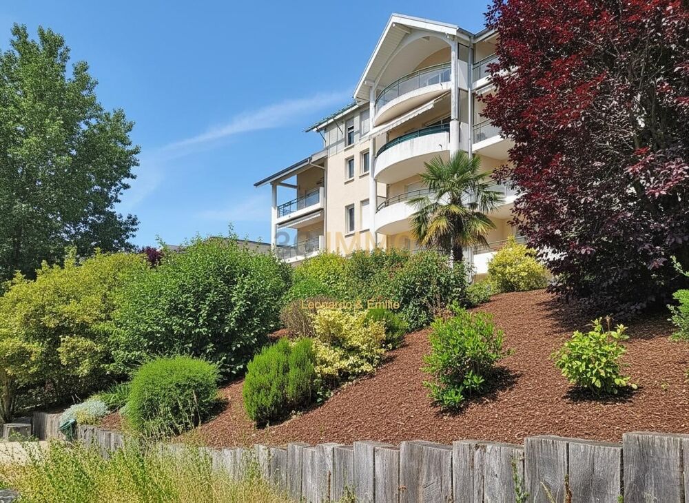 Vente Appartement Duplex 4 pièces Annemasse