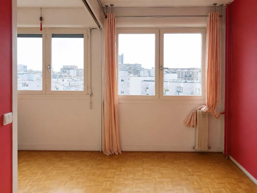 Vente Appartement Studio 1 pièce Paris 15