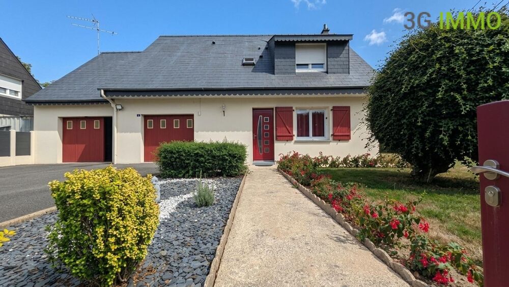 Vente Maison Maison traditionnelle 6 pièces Allaire