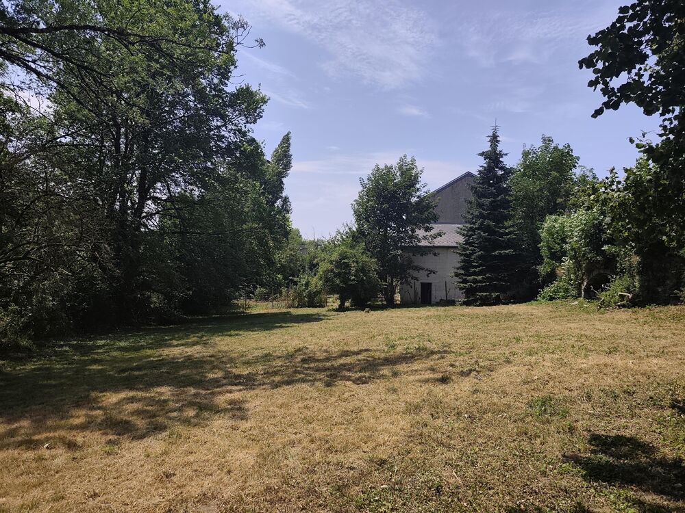 Vente Terrain Terrain constructible Anglès