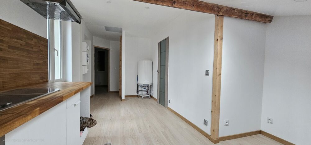 Appartement 3 pièces
