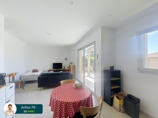  Appartement à vendre 2 pièces 