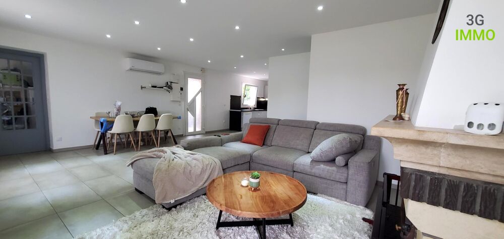 Maison 5 pièces
