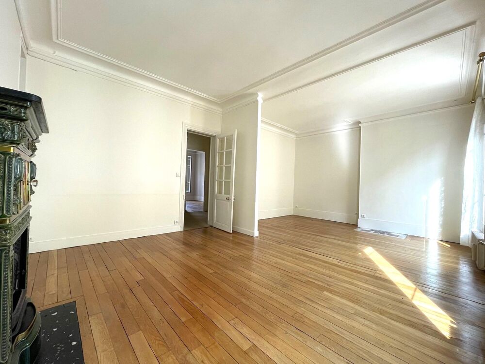 Vente Appartement Appartement 3 pièces Asnières-sur-seine