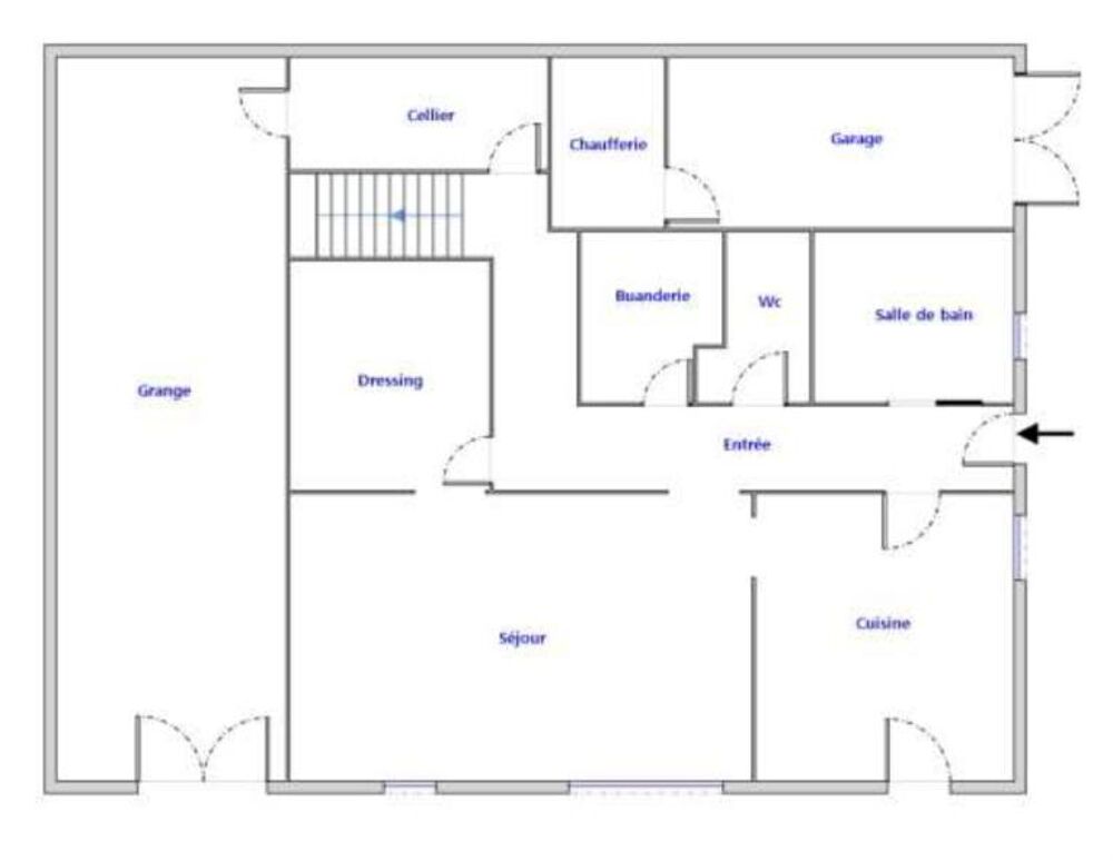 Vente Maison Maison 5 pièces Viuz-en-sallaz