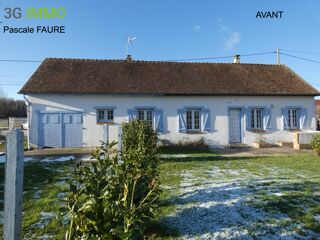  Maison � vendre 3 pi�ces 59 m�