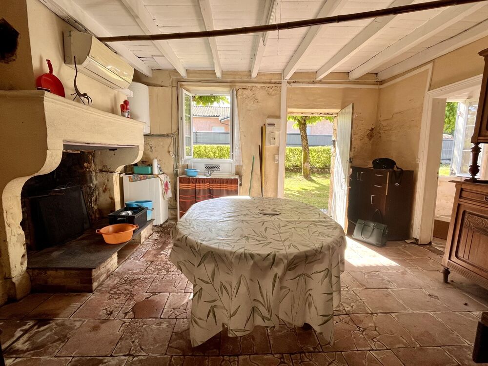 Vente Maison Maison 2 pièces Bazas