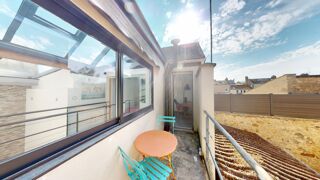 Maison � vendre 3 pi�ces 75 m�