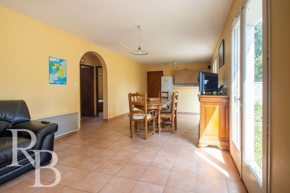 Maison 4 pièces