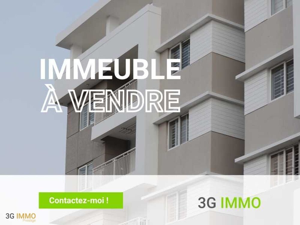 Vente Immeuble Immeuble 13 pices Brest