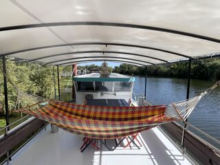  Péniche à vendre 2 pièces 60 m²