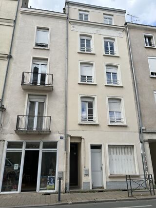  Appartement � vendre 2 pi�ces 24 m�