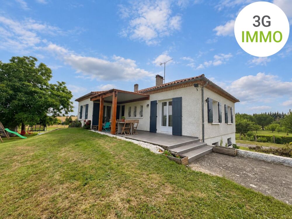 Maison 5 pièces