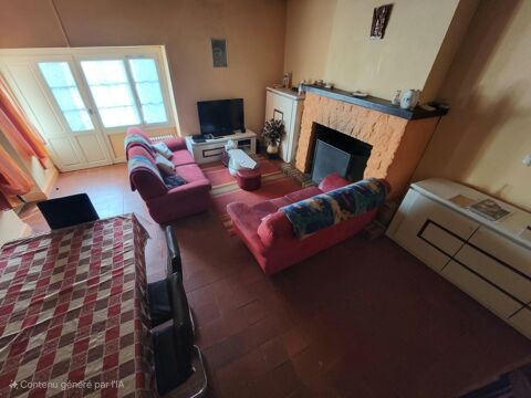   Maison ancienne 5 pi�ces Maison - 5 pi�ce(s) - 109 m�