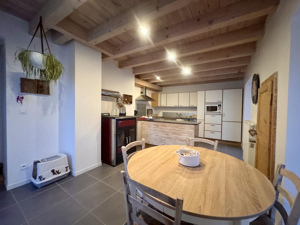 Vente Maison Maison de village 6 pièces Lornay