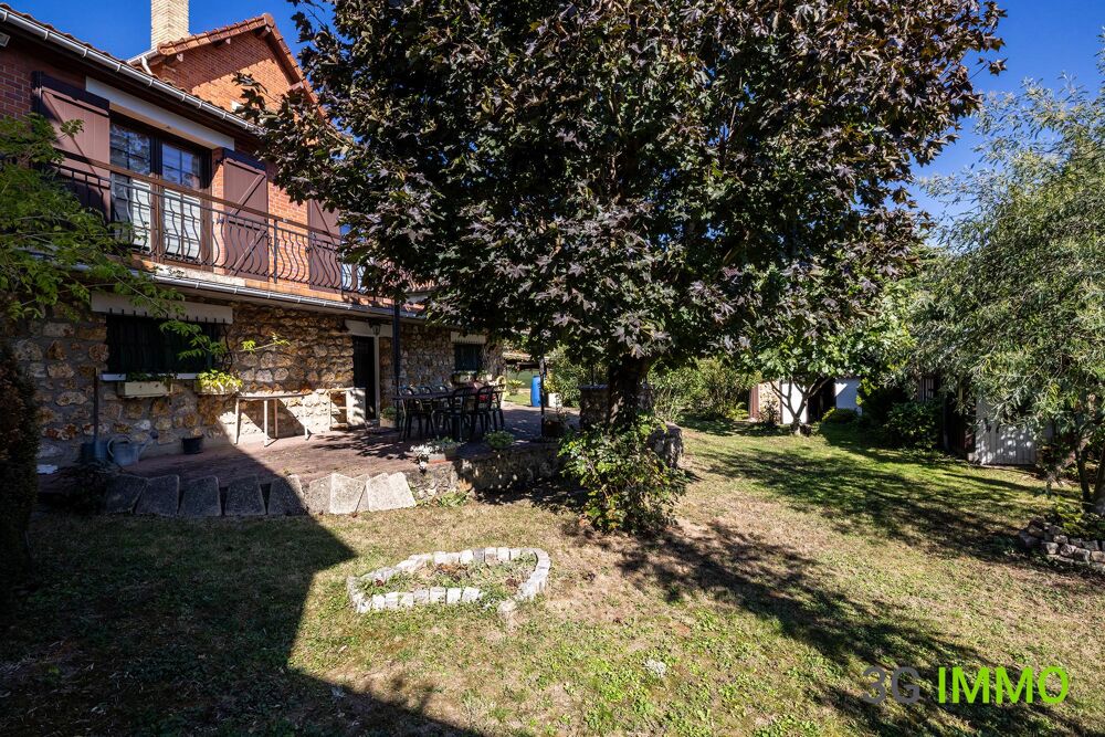 Vente Maison Maison traditionnelle 7 pièces Argenteuil