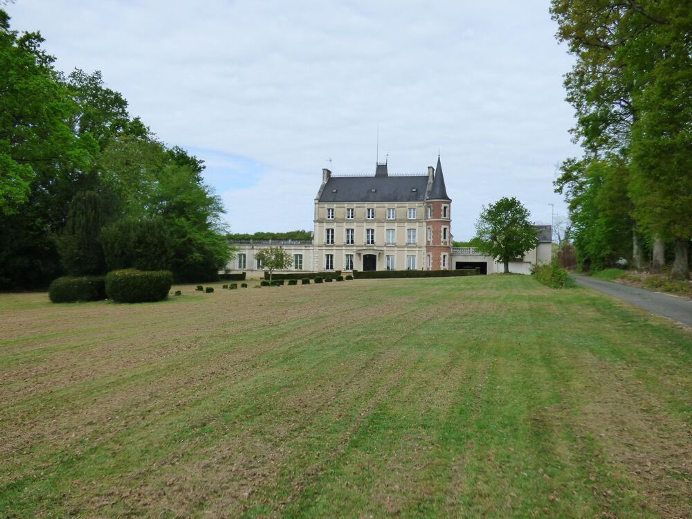 à vendre  Propriété/château Vendôme (41100)