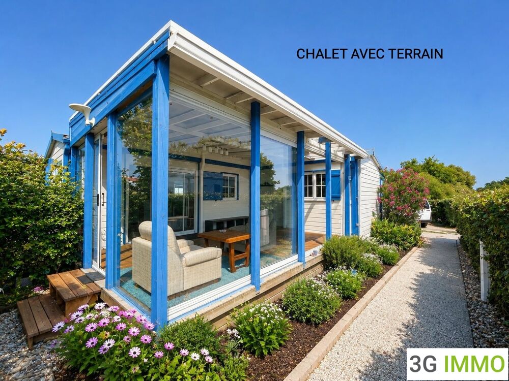 Maison 4 pièces · à Talmont-Saint-Hilaire · 153 000 €