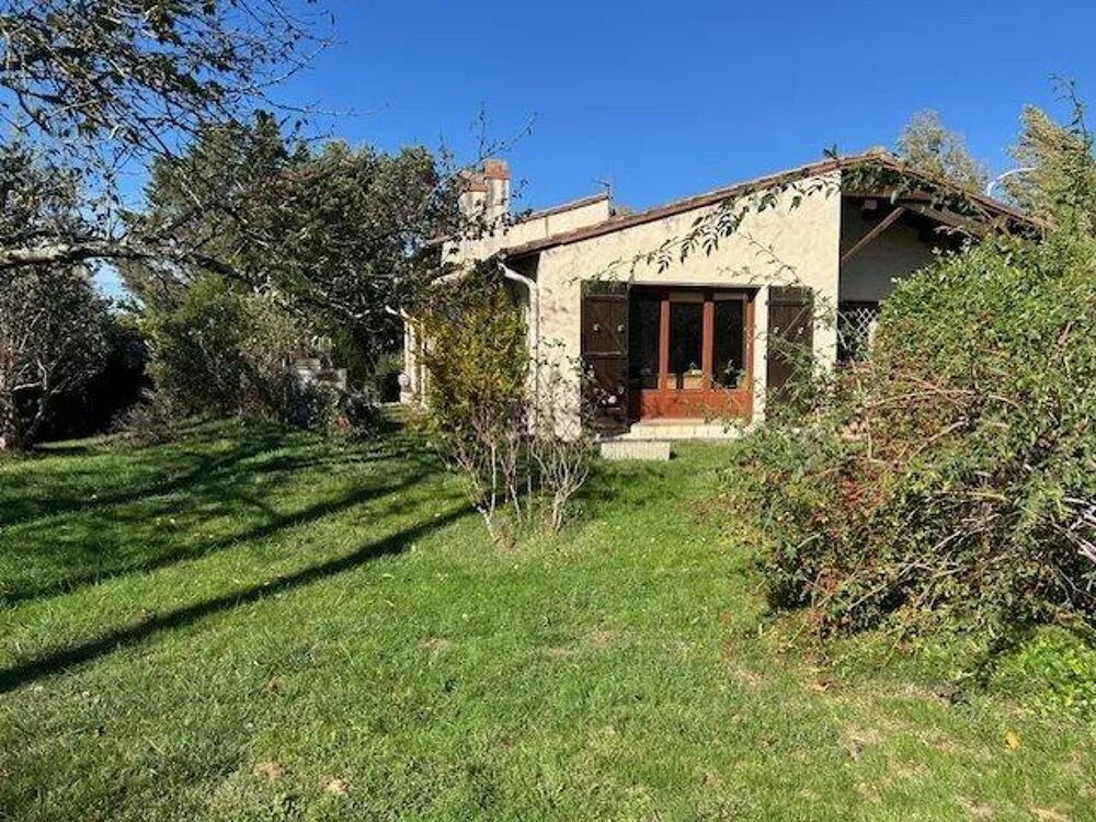 Maison traditionnelle 6 pièces