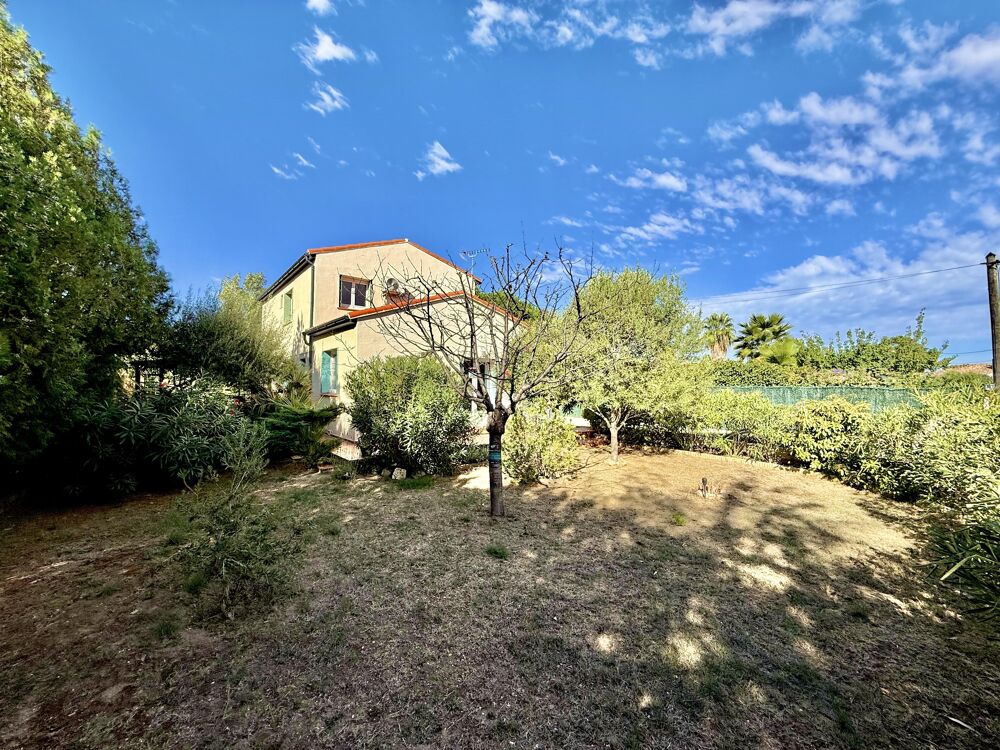 Vente Maison Maison 6 pièces Lieuran-lès-béziers