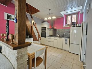  Maison à vendre 3 pièces 
