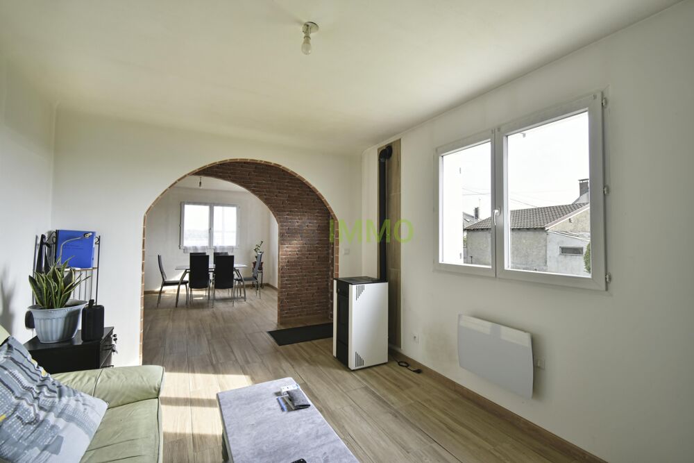 Maison 4 pièces