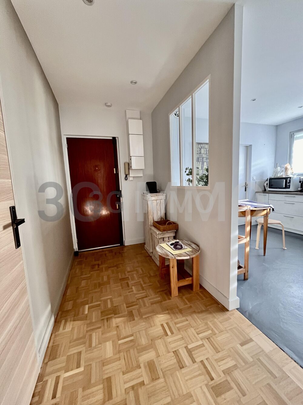 Appartement 4 pièces